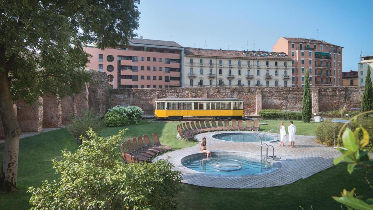 Loft La Sedia Rossa - Centro Storico Appartement Milaan Buitenkant foto