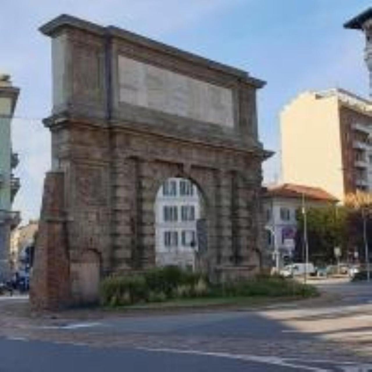 Loft La Sedia Rossa - Centro Storico Appartement Milaan Buitenkant foto
